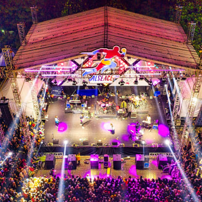 Event Production Business (With Freehold Property Option!)