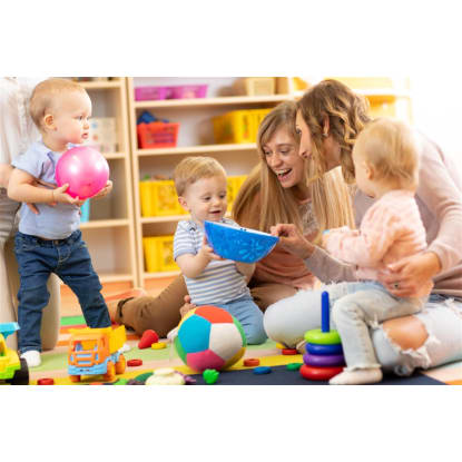 Well Presented Childcare Centre in Melbourne East - Ref: 17360