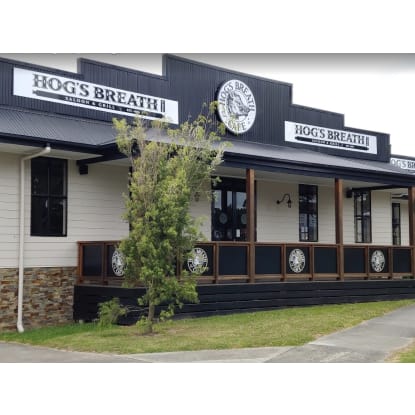Hog’s Breath Café – Traralgon, Victoria