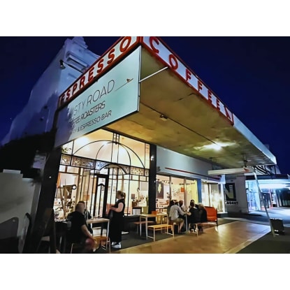 INCREDIBLE OPPORTUNITY – Award-Winning Dusty Road Coffee Roasters For Sale!