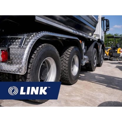 Highly Profitable Trucking Business for Sale