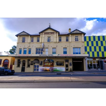Central Western Hotel for Sale