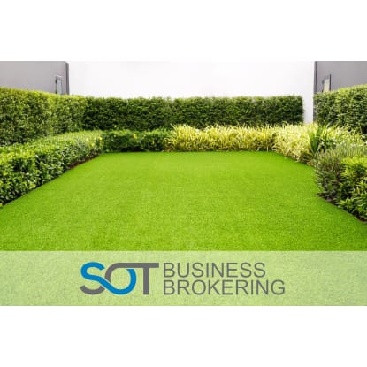 Established Synthetic Turf Business – Low Overheads, Strong Local Demand