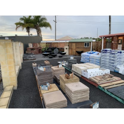 Gladstone Brick Sales and Landscaping Supplies - Business and Property