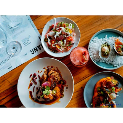 Bang Bang Bar & Food – Iconic, Profitable & Seriously Unique!