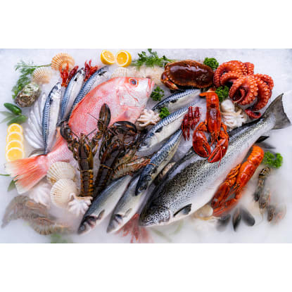 Fresh & Cooked Seafood- Long lease - North West Sydney  Profit p.w. $10,502 . - SFD1080W