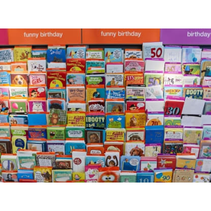 Retail- Gifts - Cards - Easy to operate - WIWO includes stock $70,000 - SFD1088