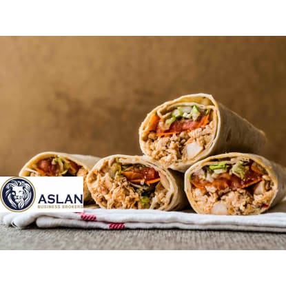 FULLY MANAGED KEBAB SHOP FOR SALE