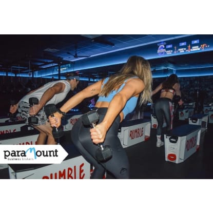 Boutique Rumble Boxing Franchise with Strong Growth Trajectory (Our Ref: V2083)