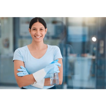 Building Maintenance and Caretaking Business with Ongoing Contract - Ref: 13464