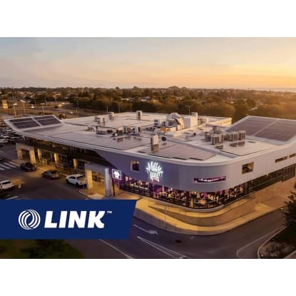 Flagship Milky Lane Darling Harbour Franchise