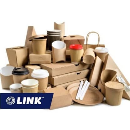 Established Wholesale Packaging Distribution Business | Sales Exceeding $5 Million