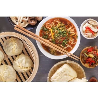 Chinese & Korean Restaurant - Well Known - Nets over $7000 o.w. - W2003