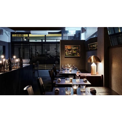 IDES Melbourne — Fully Fitted Restaurant & Bar Opportunity in Prime Collingwood Location