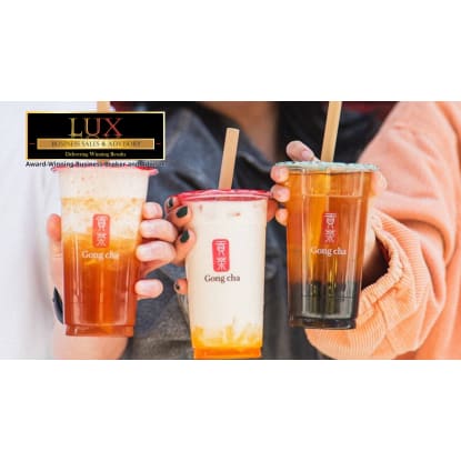 Profitable Bubble Tea Business for Sale – Prime Shopping Centre Location, Turnkey Operation!
