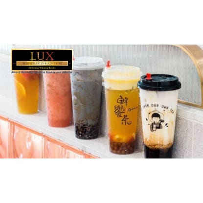 Bubble Tea for Sale