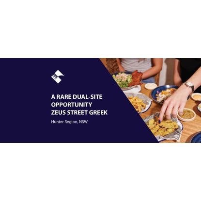 A RARE DUAL-SITE OPPORTUNITY | ZEUS STREET GREEK, HUNTER REGION, NSW BFB4626 & BFB4627