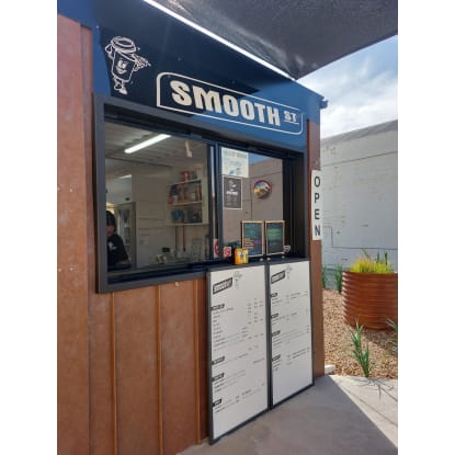 DRIVE THRU COFFEE - TAKE THE WHEEL