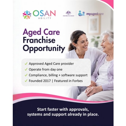 Build an Aged Care Business With Real Support