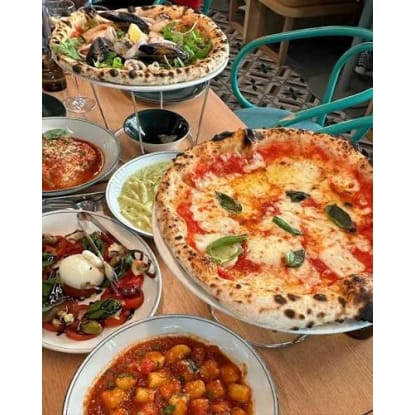Italian Cuisine Restaurant - Waverley Hot Spot - 37583