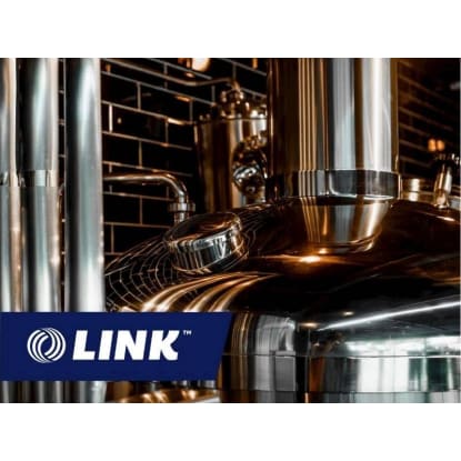 Brewery/Distillery with Premium Fit-Out and Capacity Plus