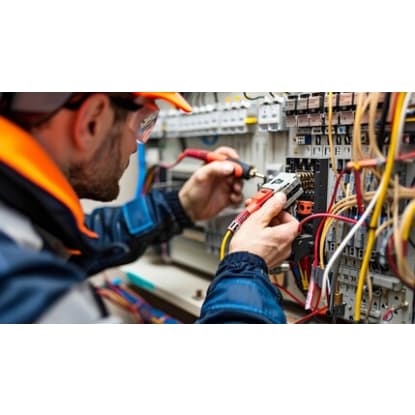 Established Electrical Contracting Business — Central Victoria