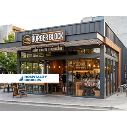 Northside Takeaway $20k per week Sales