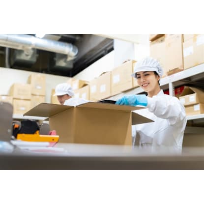 Established and Reputable Contract Packing Services Business - Ref: 11065