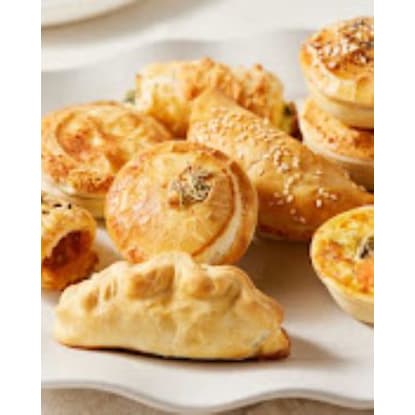 Food Manufacturing - Pies & Pastries - 37584