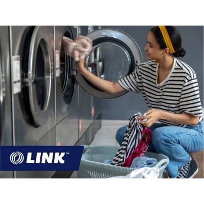 Near New Laundromat | Skip the Build, Start Trading Today