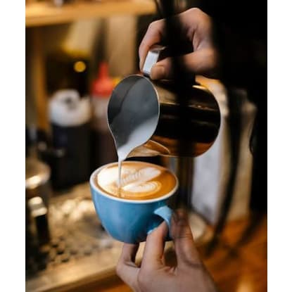 Coffee, Coffee, Coffee  -  Huge Potential  -  37585