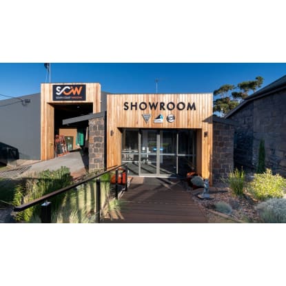 Thriving Freehold Manufacturing Business on the Great Ocean Road - South Coast Windows