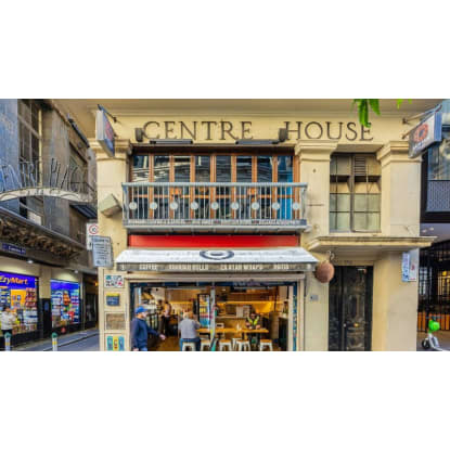 Iconic Melbourne Laneway Café | Proven Performer with Minimal Owner Input
