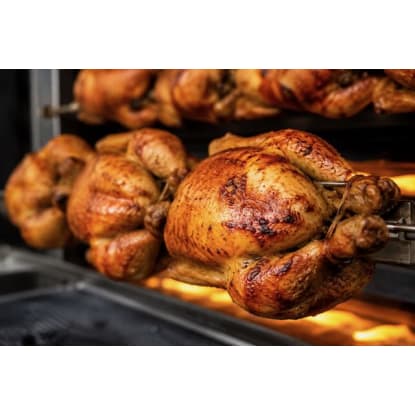 Established Chargrilled Chicken & Grill Business | Modern Fully Renovated Fit-Out