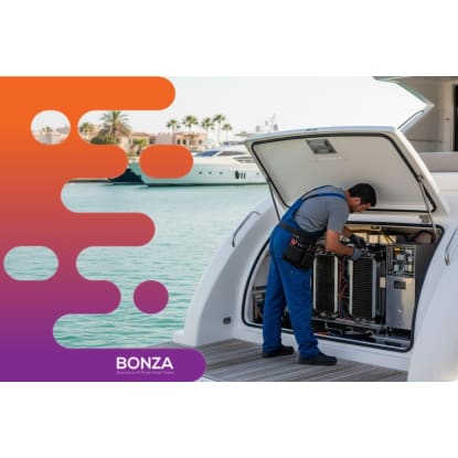 36853 - Specialist Marine Refrigeration & Air Conditioning Business