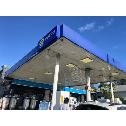 Metro Sefton Service Station & Car Wash Business For sale