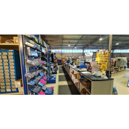 Industrial & Engineering Supplies Business