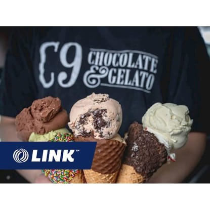 C9 Chocolate Gelato Store in Adelaide's Prime Locations