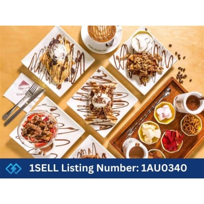 High-Revenue Oliver Brown Cafe Franchise - SW Sydney