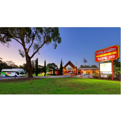 RENOWNED  LEASEHOLD MOTEL -  SWAN HILL  REGION