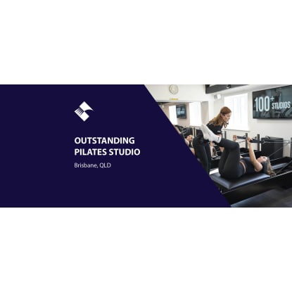 OUTSTANDING PILATES STUDIO IN THE CENTRE OF BRISBANE FOR SALE BFB4452