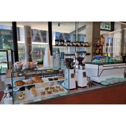 Licensed Day Trade Café with Lifestyle Appeal & Major Growth Potential