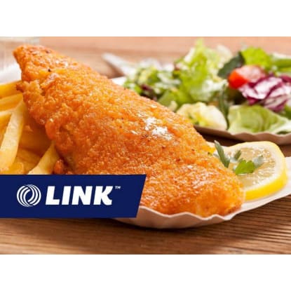 Fish & Chips Straight 6 Days. Taking $12,000 pw - High Profit