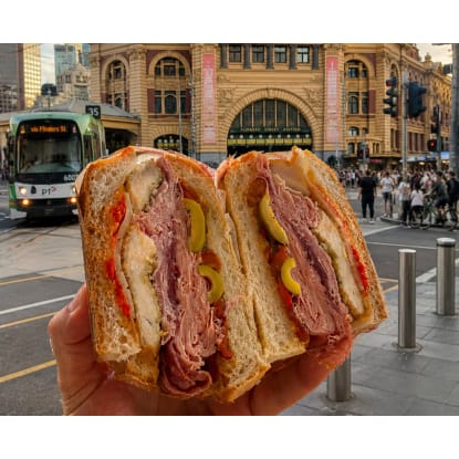 ​ICONIC SANDWICH DELI - INNER NORTH ESSENDON