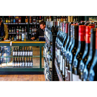 Branded Bottle Shop - Northeast Melbourne RW1606