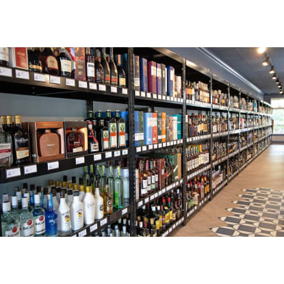 Branded Bottle Shop - Inner Southeast Melbourne RW1607