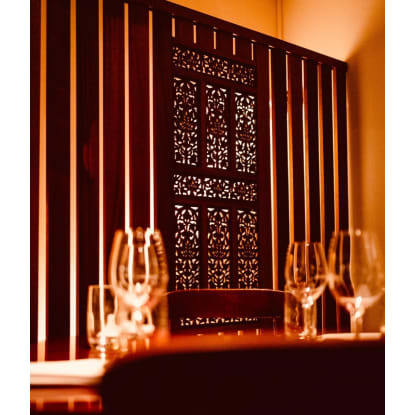 Fully Equipped Restaurant with a Private Room at a Bargain Price