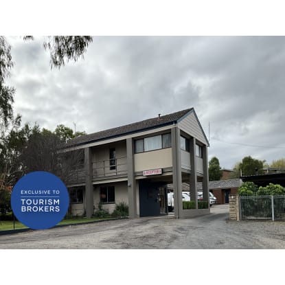 Upper Hunter Leasehold Motel - 1187ML