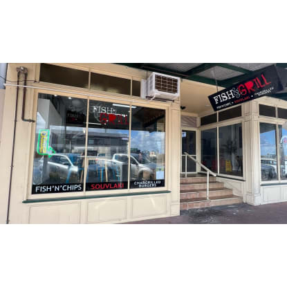 Price Reduced - Henty St Fish N Grill