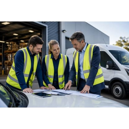 Integrated Equipment Hire and Services Business